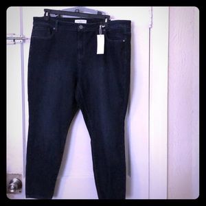 Dark Wash Jeans